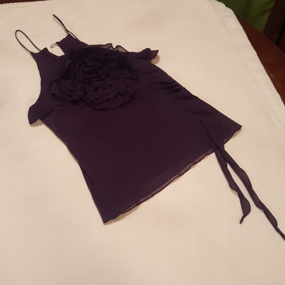 Sassy, summer tank - size M